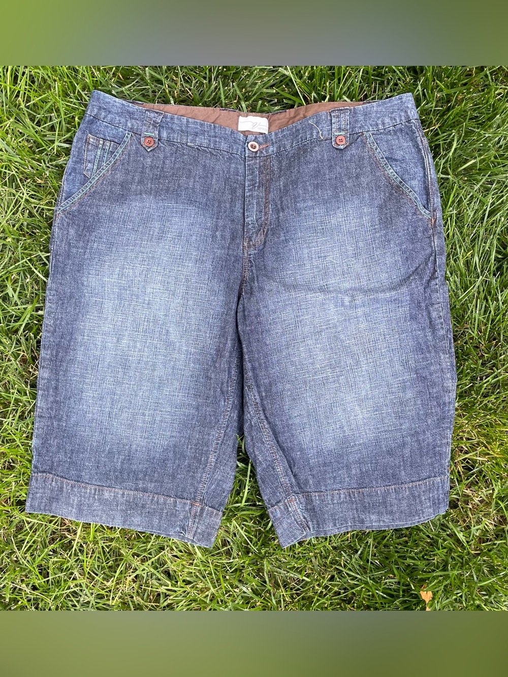 y2k Venezia shorts size 22